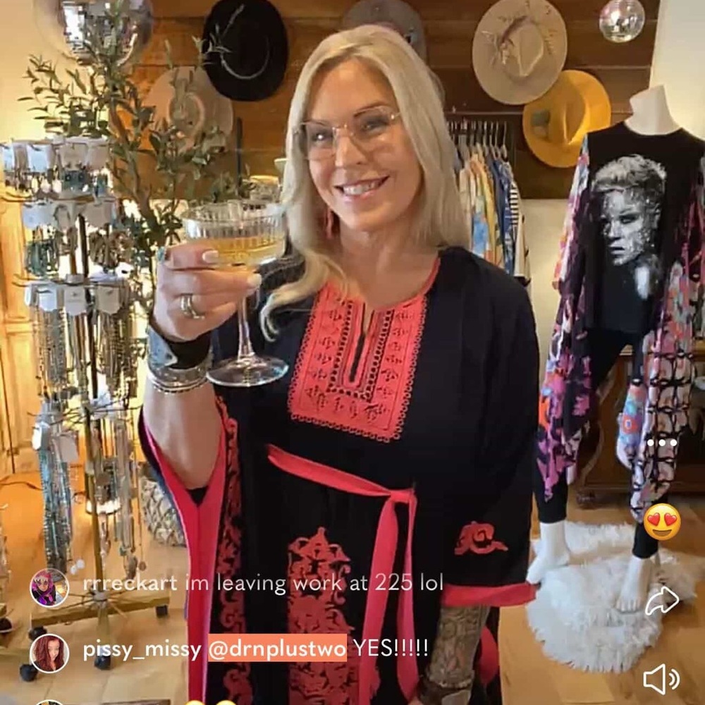 5/15 The MuuMuu Choo Choo 🪩🕺 - Picture 14 of 15